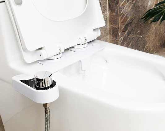 anees Bidet – Front & Rear Wash, Adjustable Water Pressure
