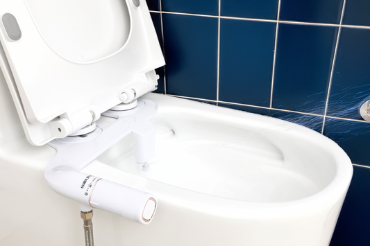 anees Bidet Attachment – Self-Cleaning, Front & Rear Wash