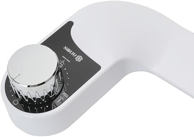 anees Bidet – Front & Rear Wash, Adjustable Water Pressure