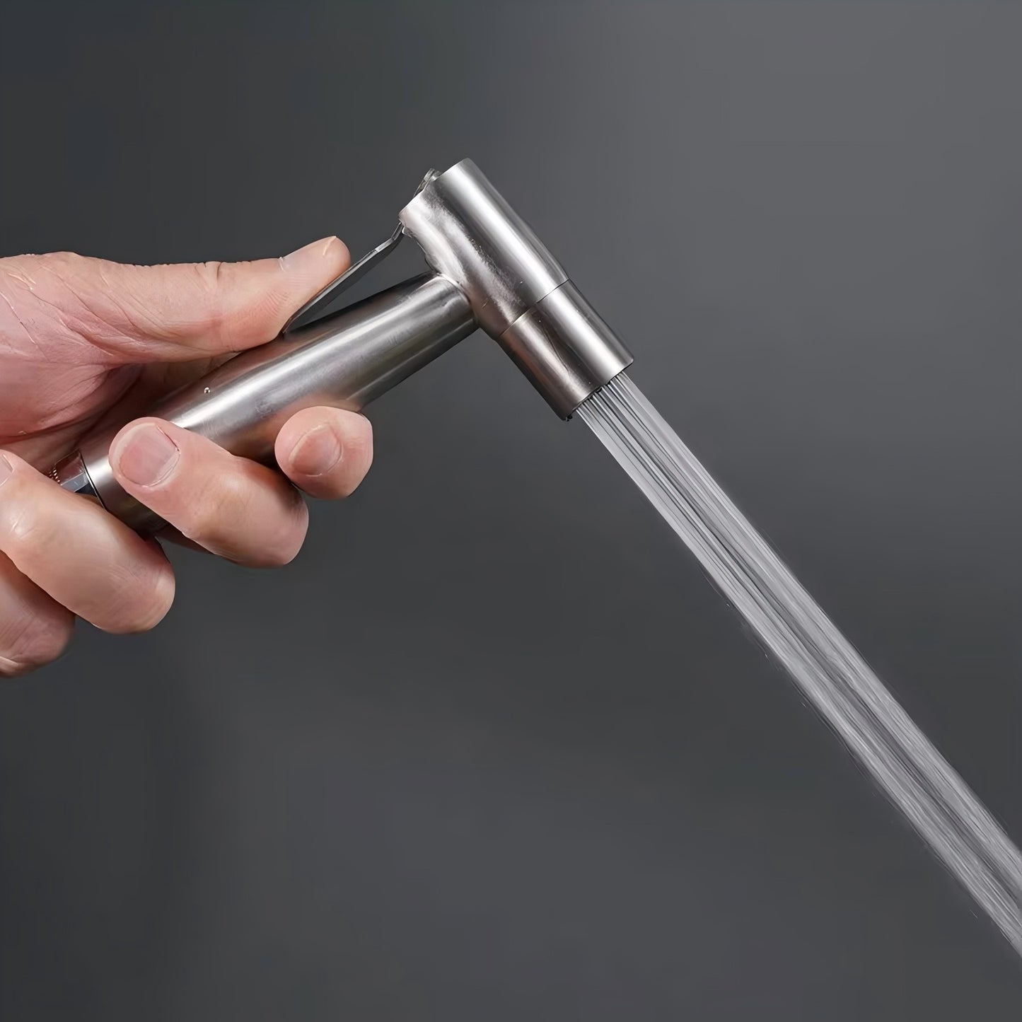 anees Handheld Bidet Sprayer – Jet Spray, Pressure Control