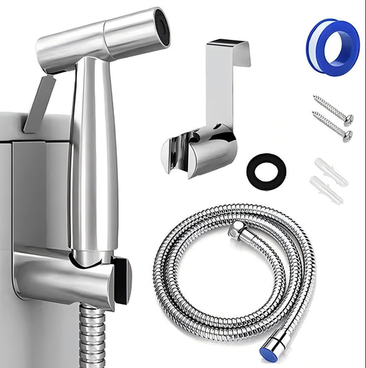 anees Handheld Bidet Sprayer – Jet Spray, Pressure Control